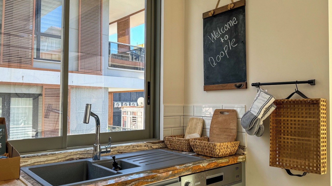 Photo of Kitchen in Alanya