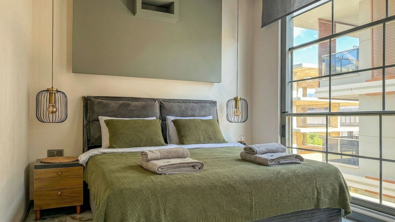 Photo of Bedroom in Alanya