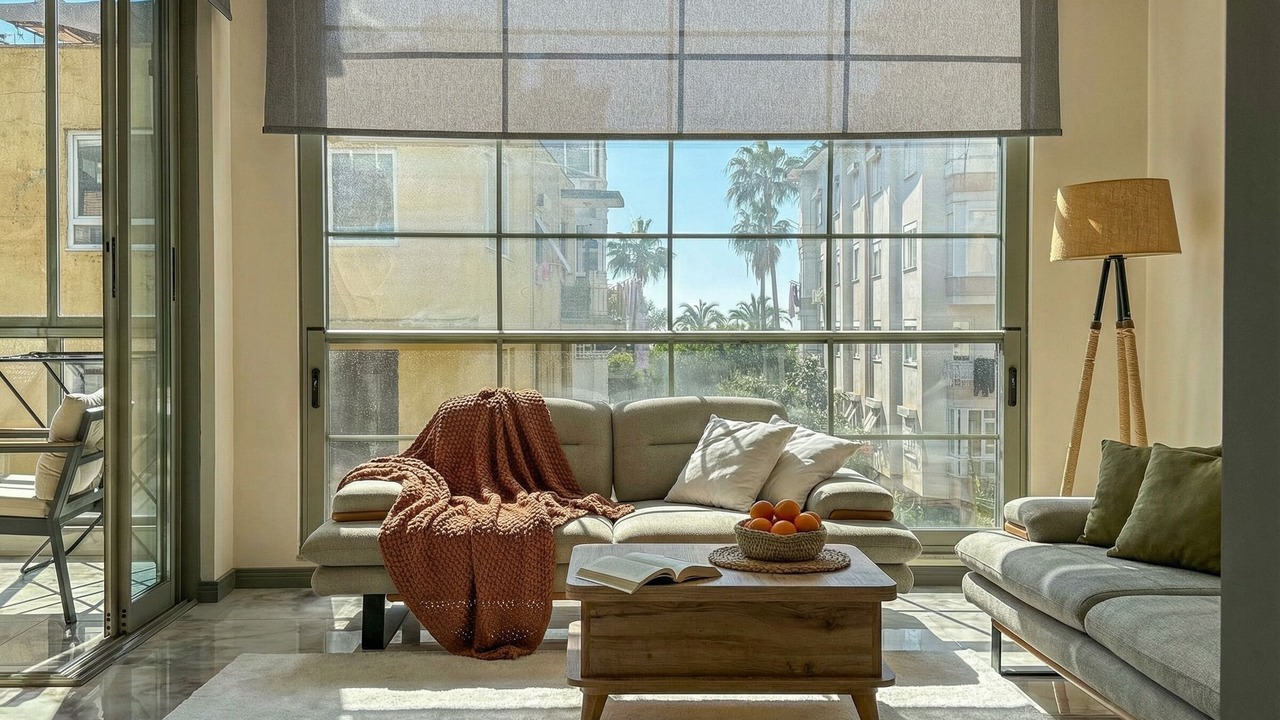 Photo of Livingroom in Alanya