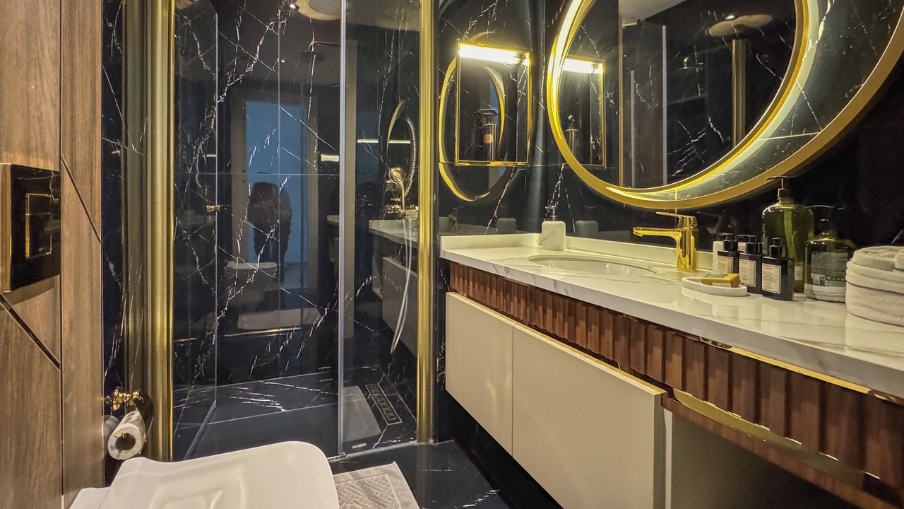 Photo of Bathroom in Tosmur Belediyesi