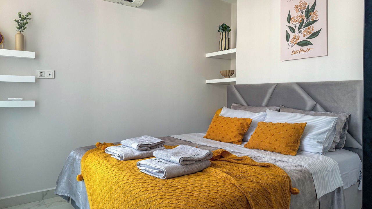 Photo of Bedroom in Alanya
