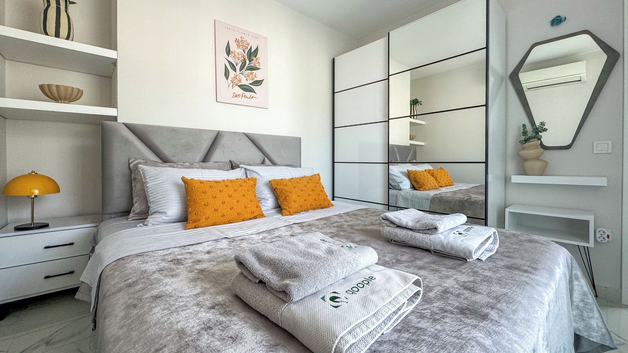 Photo of Bedroom in Alanya