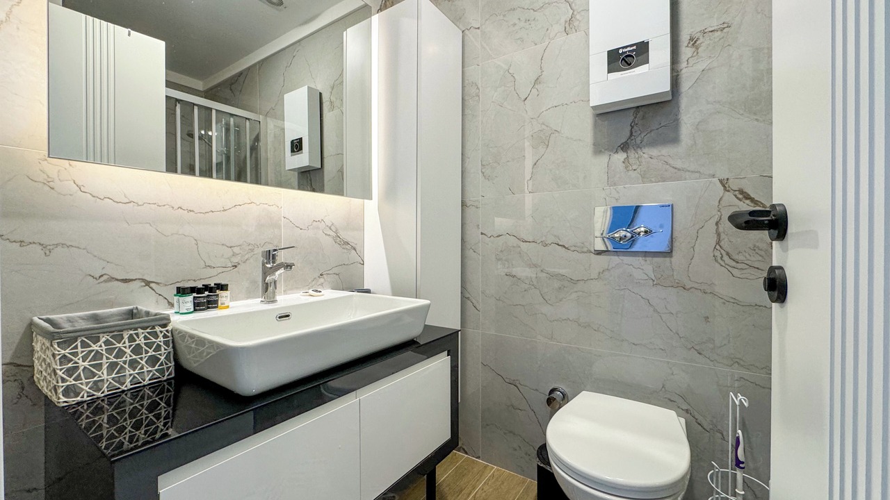 Photo of Bathroom in Alanya