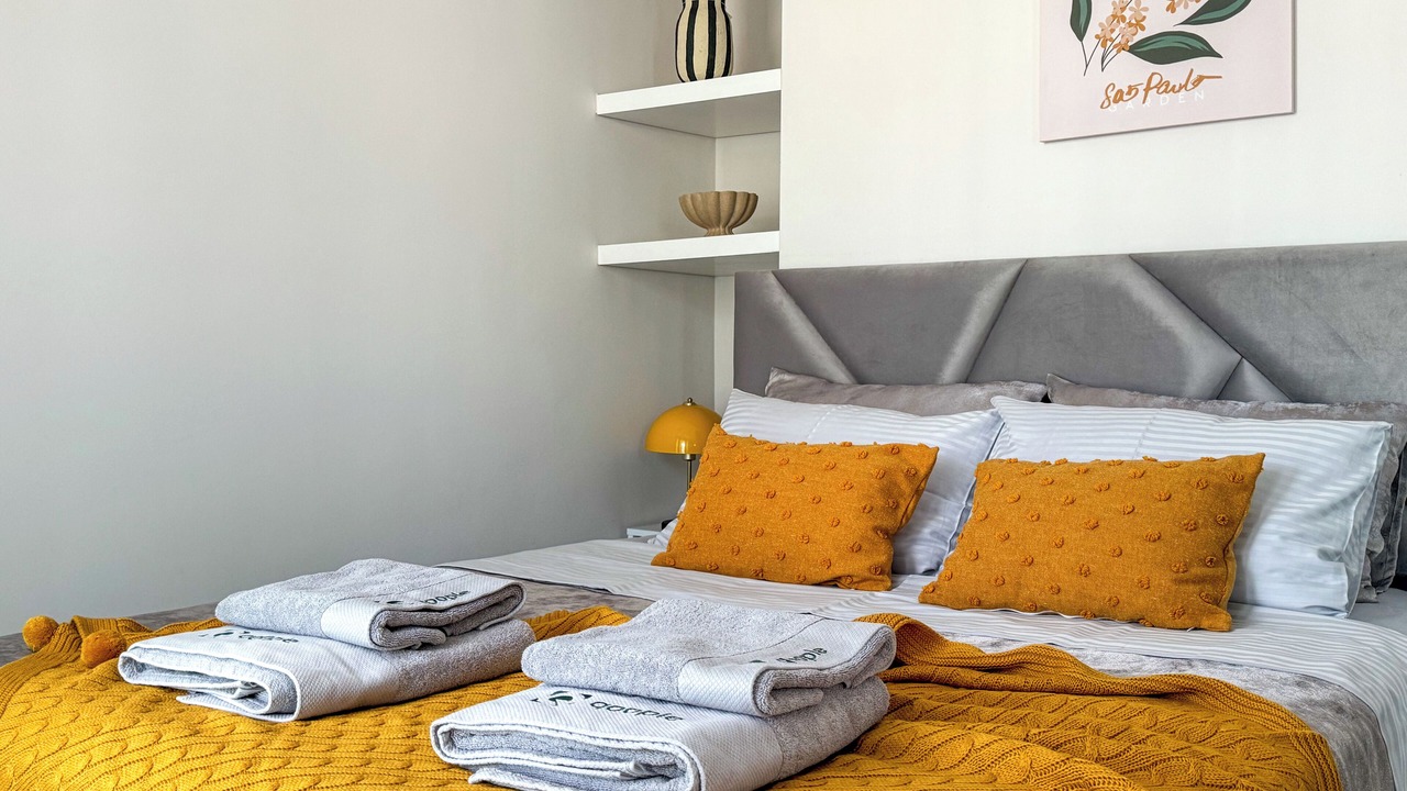 Photo of Bedroom in Alanya