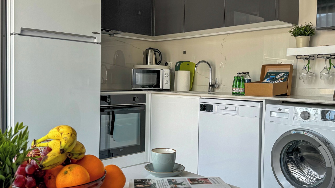 Photo of Kitchen in Alanya