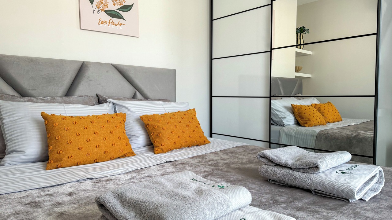 Photo of Bedroom in Alanya