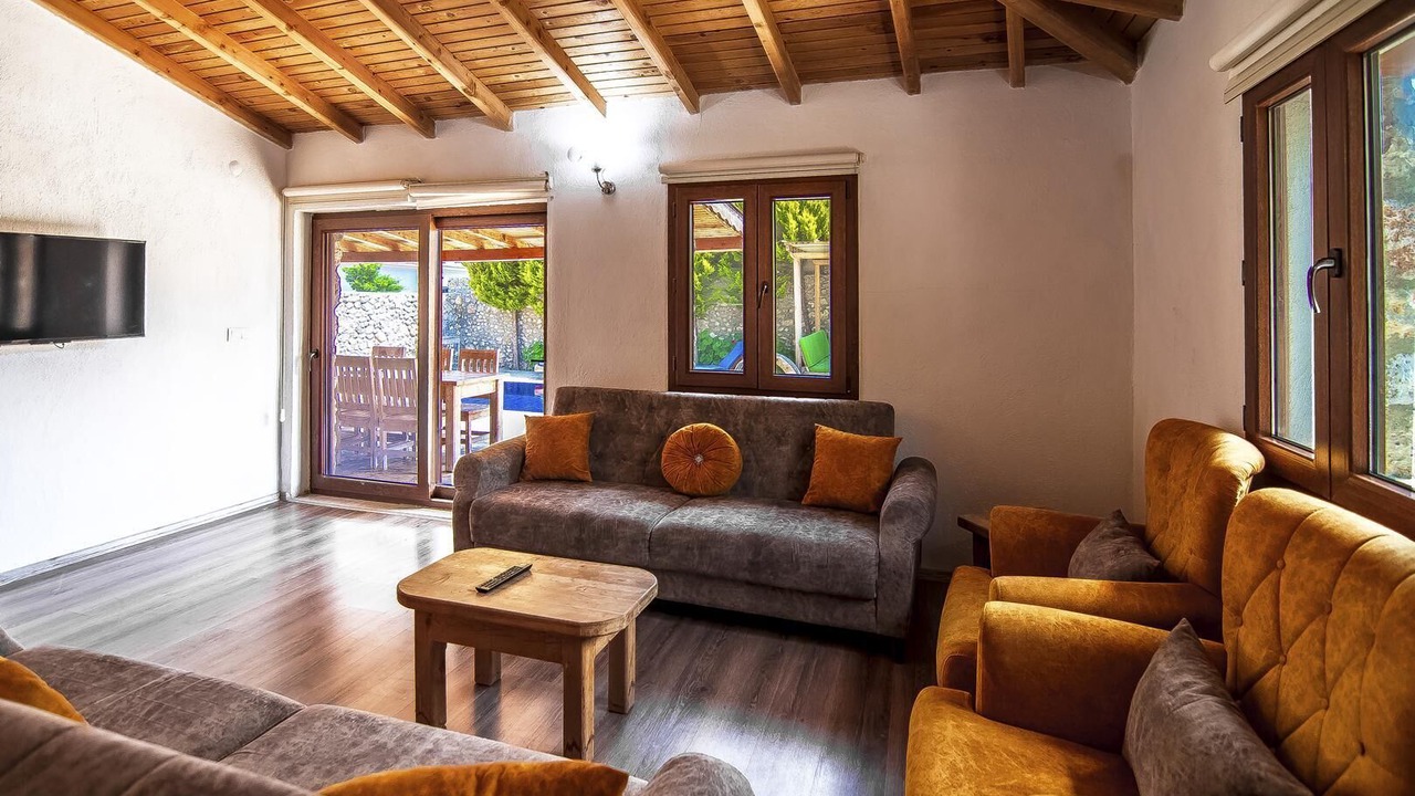 Photo of Livingroom in Fethiye
