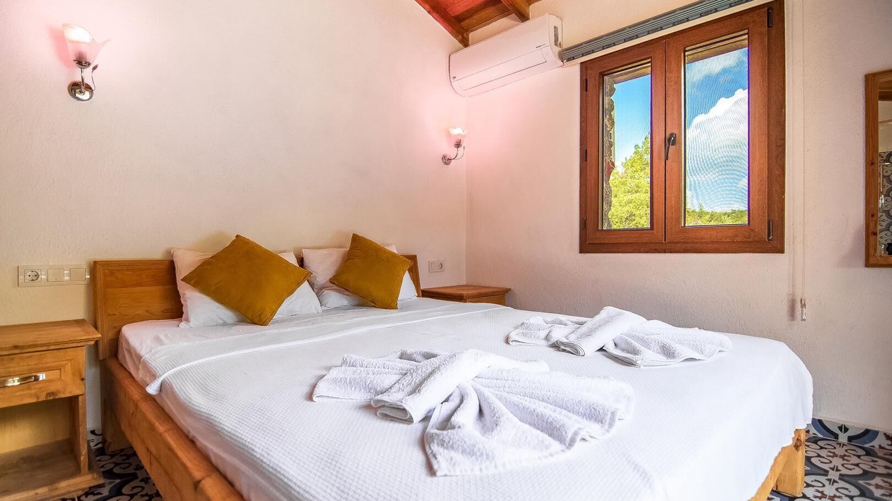 Photo of Bedroom in Fethiye