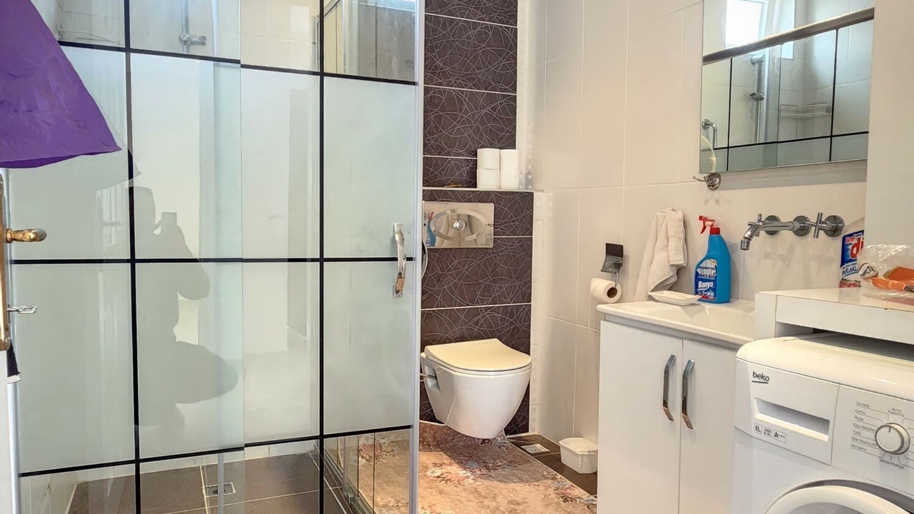 Photo of Bathroom in Alanya