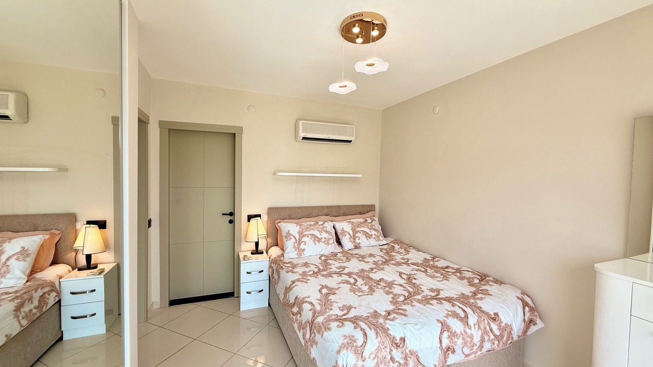 Photo of Bedroom in Alanya