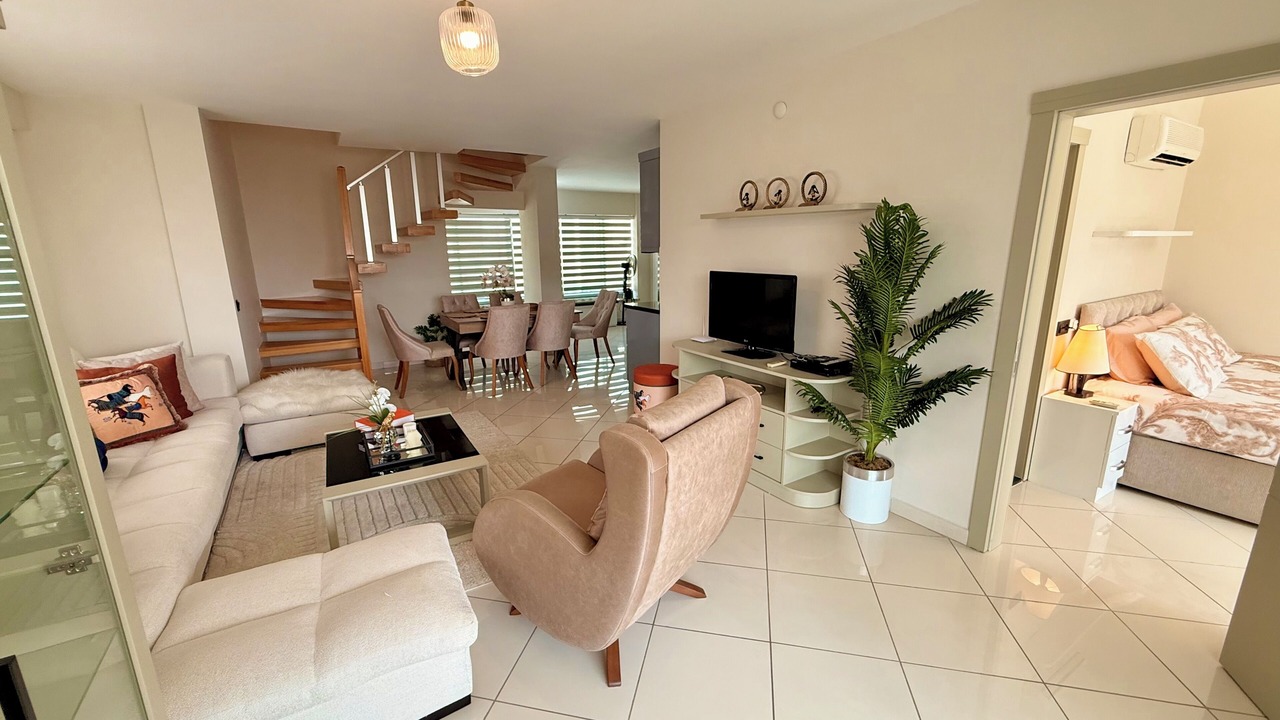 Photo of Livingroom in Alanya