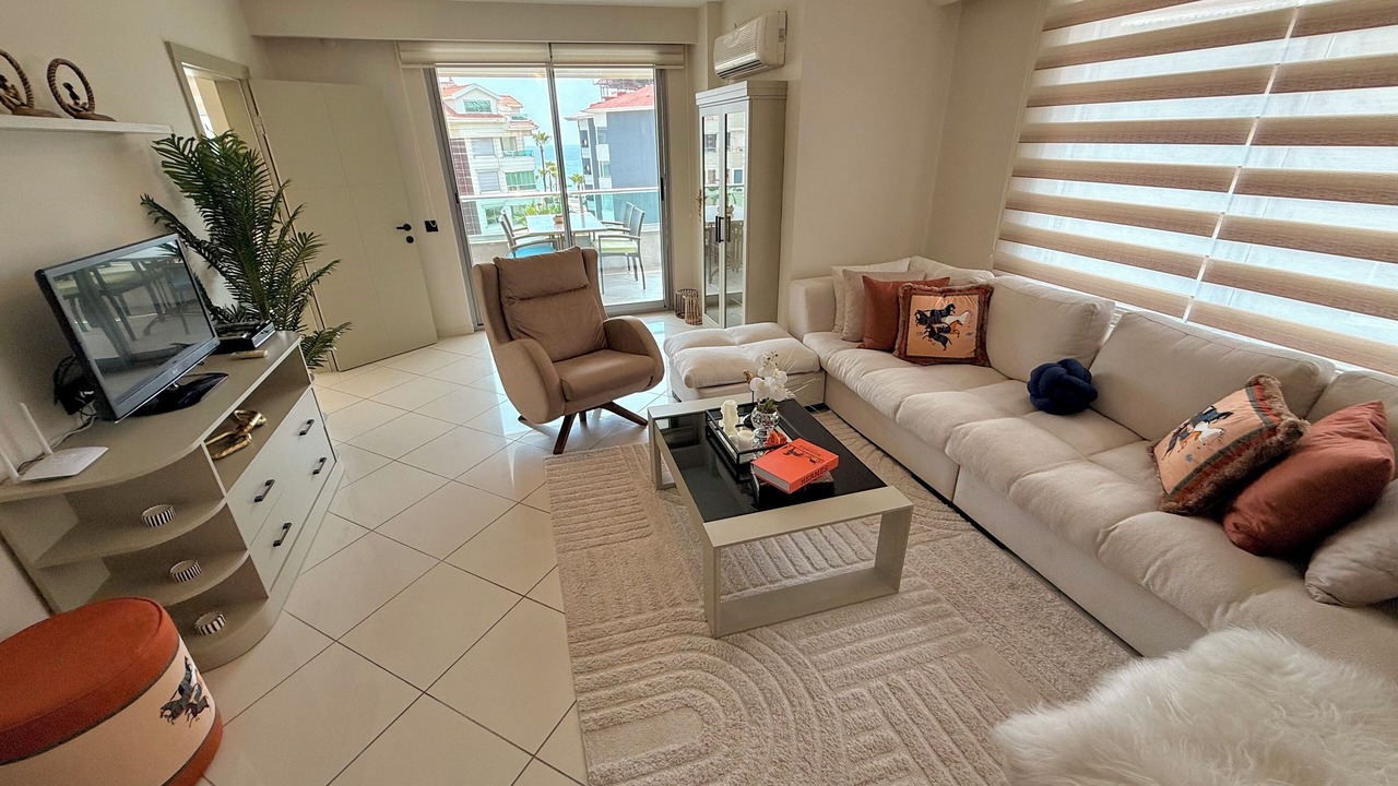 Photo of Livingroom in Alanya