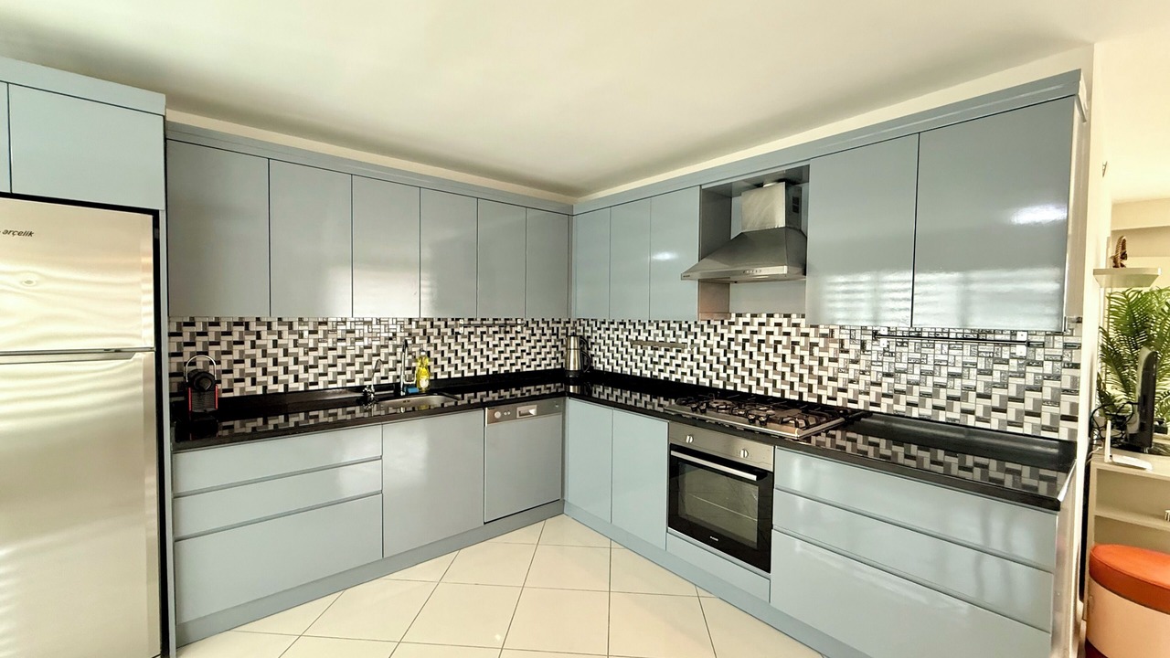 Photo of Kitchen in Alanya