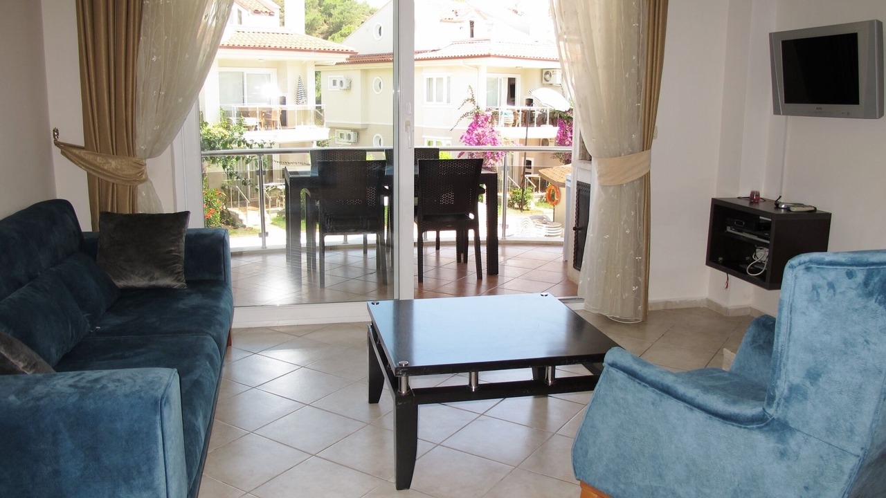 Photo of Livingroom in Fethiye City Center