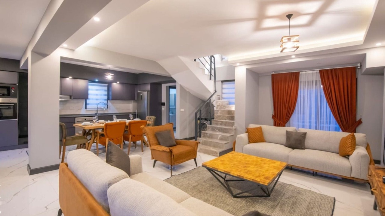 Photo of Livingroom in Hisaronu