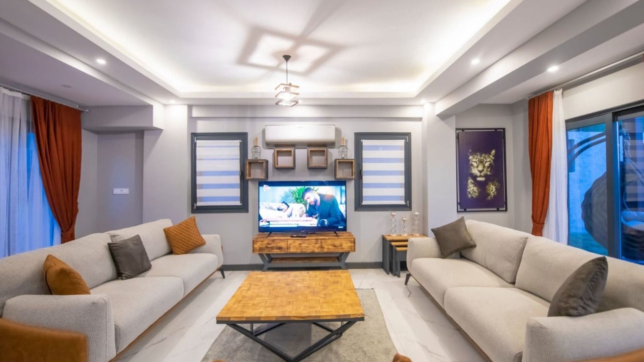 Photo of Livingroom in Hisaronu