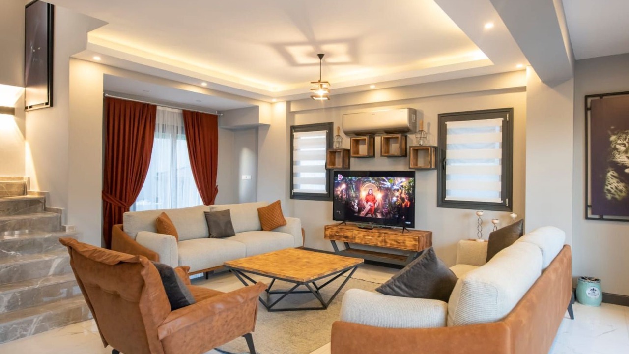 Photo of Livingroom in Hisaronu