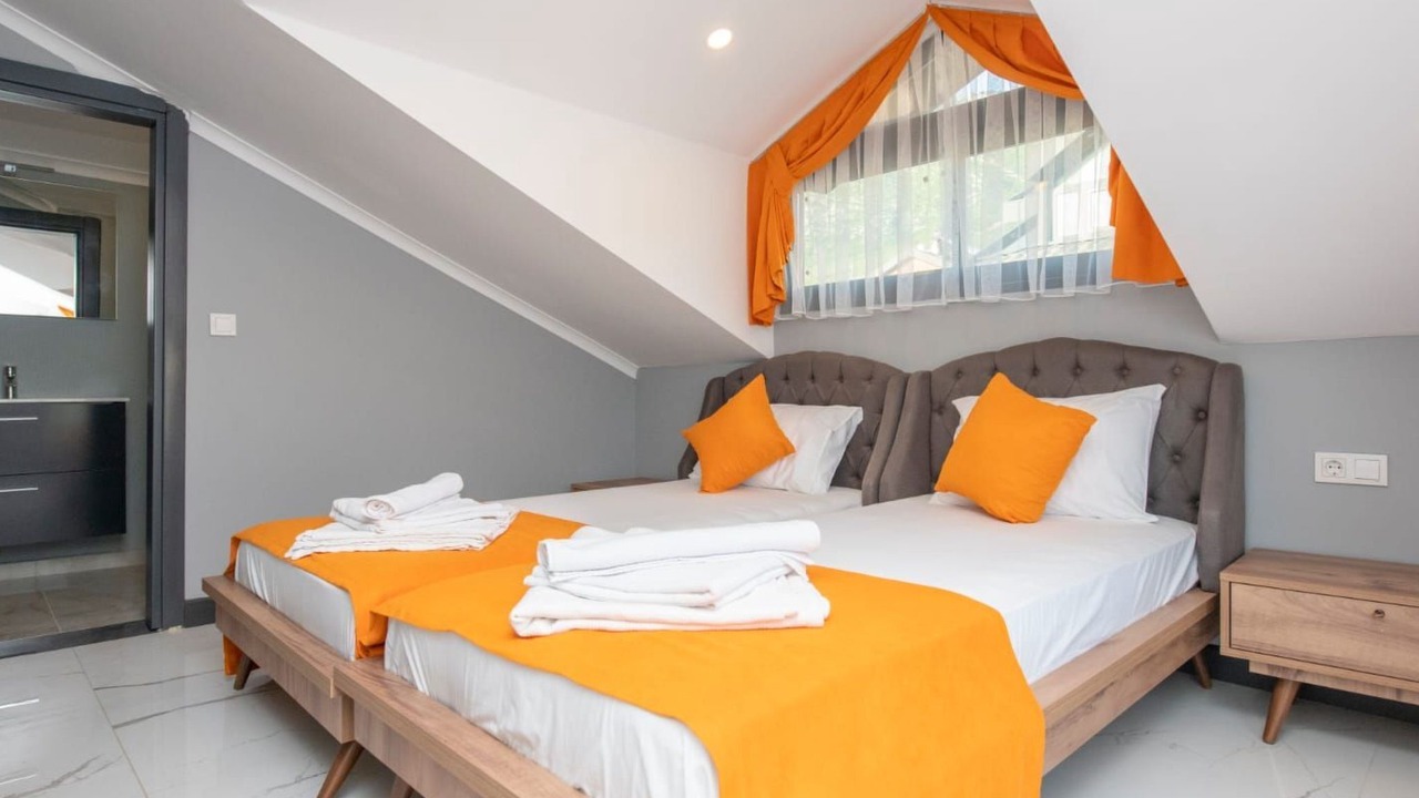 Photo of Bedroom in Hisaronu