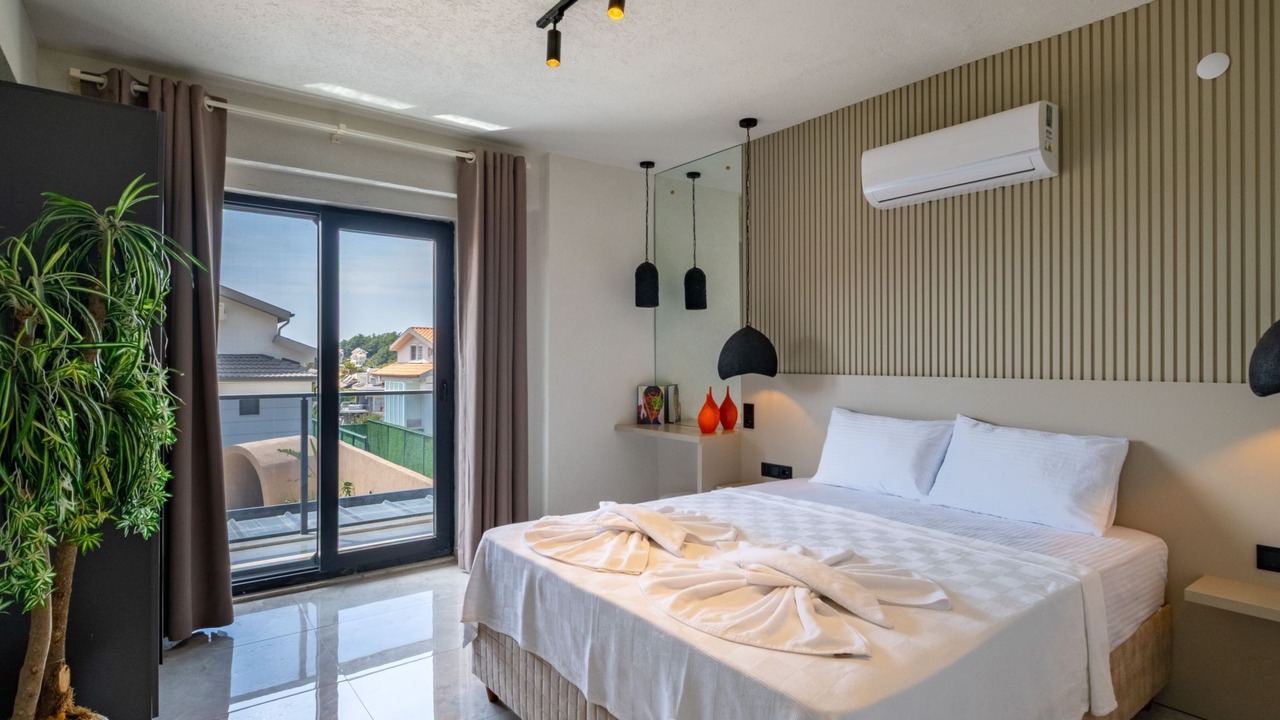 Photo of Bedroom in Oludeniz