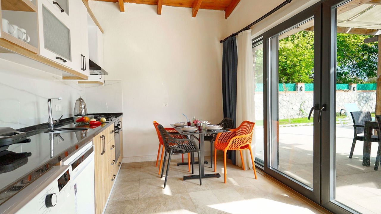 Photo of Kitchen in Fethiye