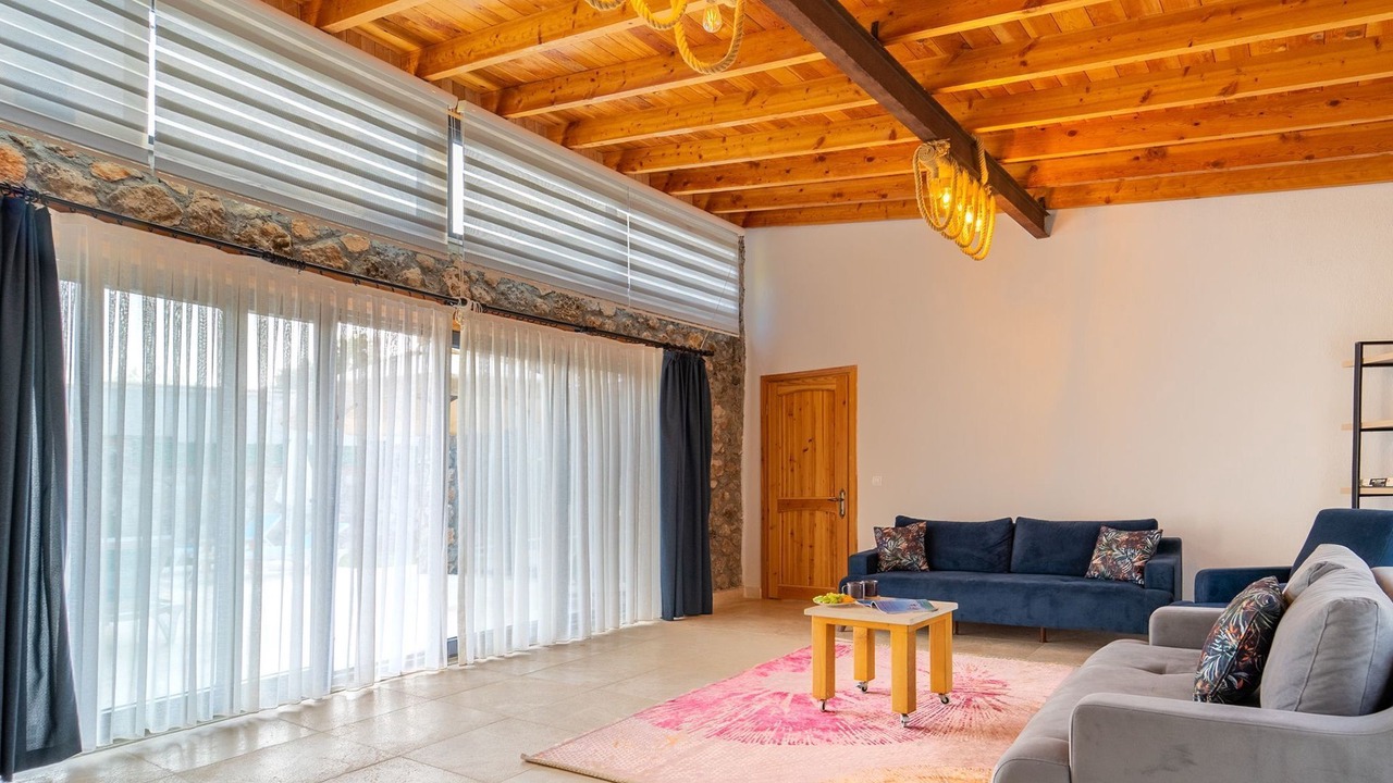 Photo of Livingroom in Fethiye