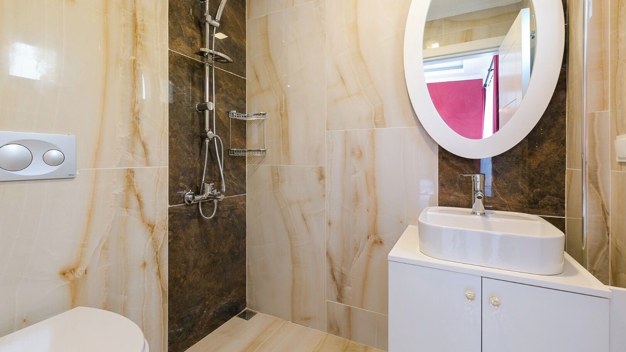 Photo of Bathroom in Kalkan