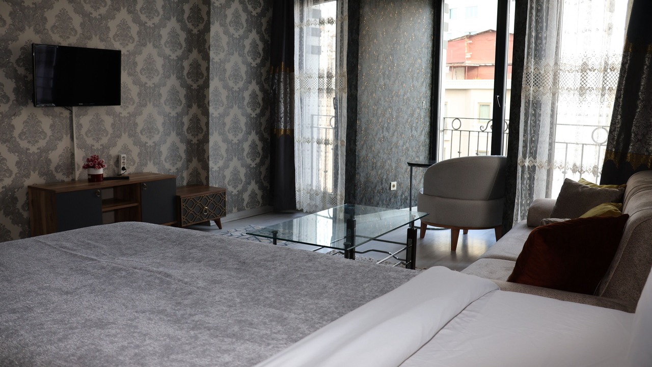 Photo of Bedroom in Taksim