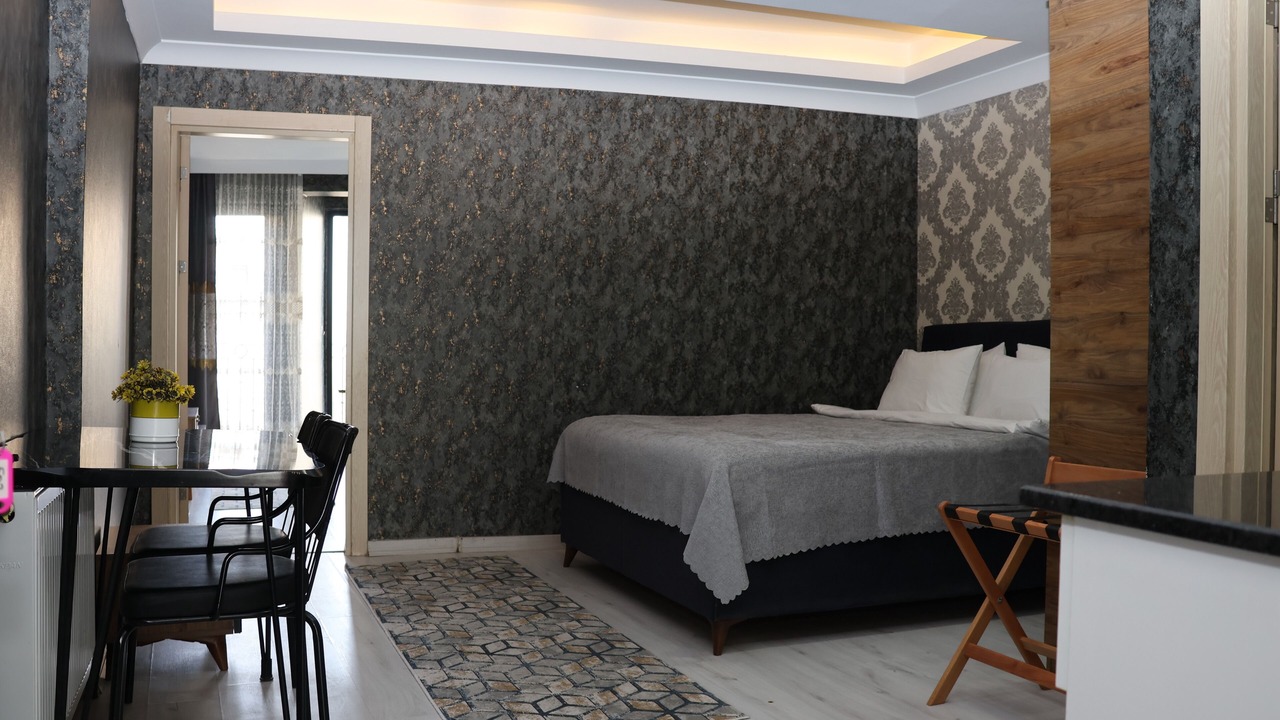 Photo of Bedroom in Taksim
