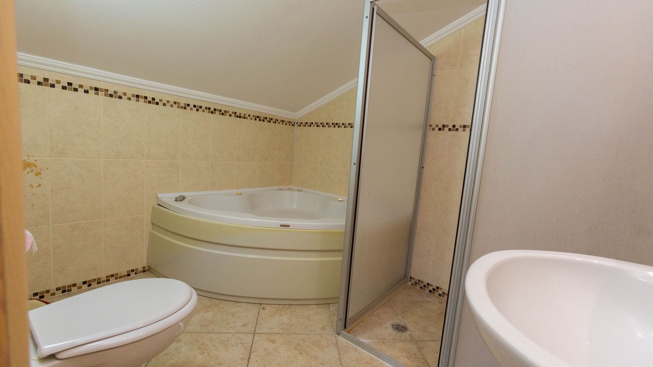 Photo of Bathroom in Ortaca
