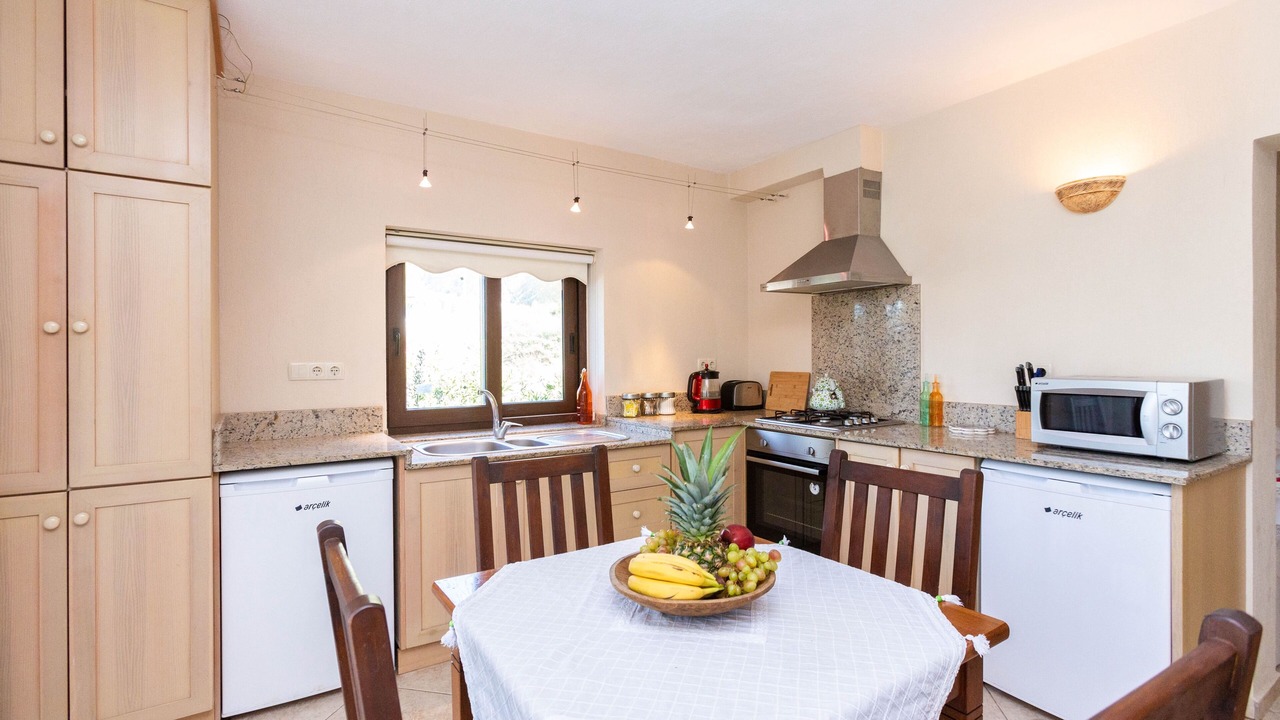 Photo of Kitchen in Ortaca