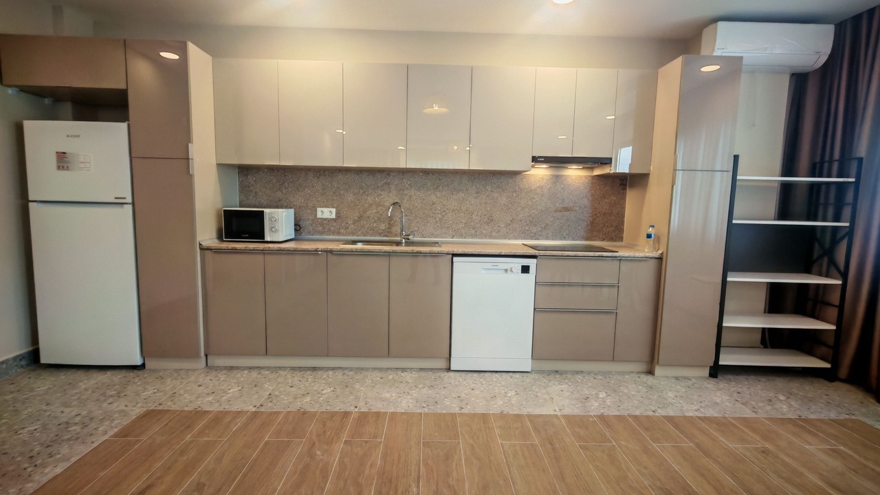 Photo of Kitchen in Arnavutkoy District