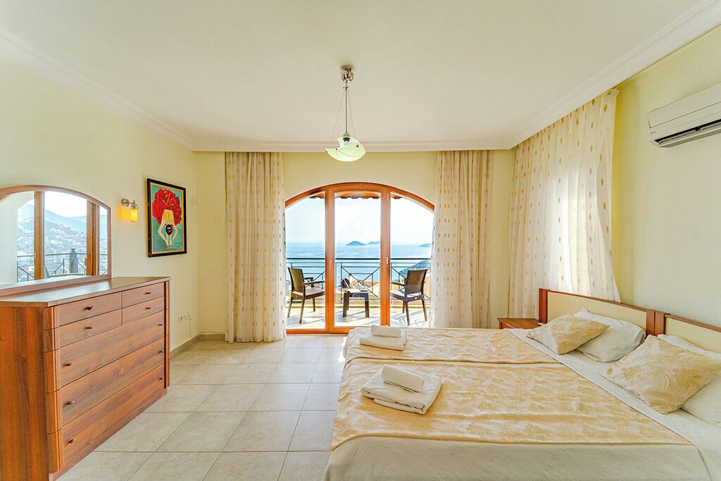 Photo of Bedroom in Kalkan
