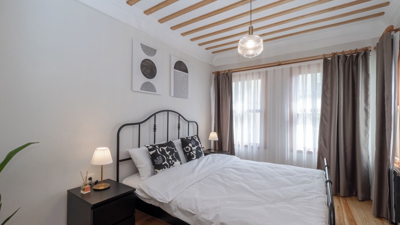 Photo of Bedroom in Besiktas