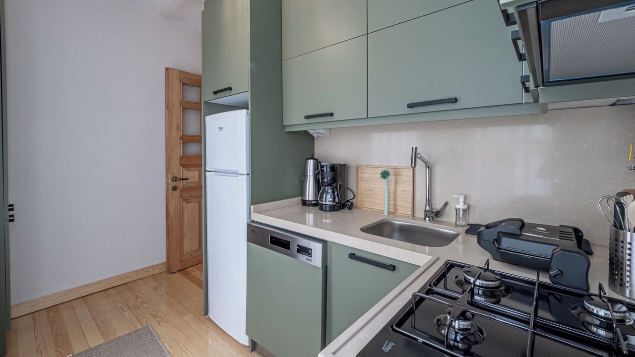 Photo of Kitchen in Besiktas