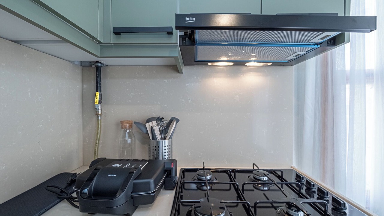 Photo of Kitchen in Besiktas