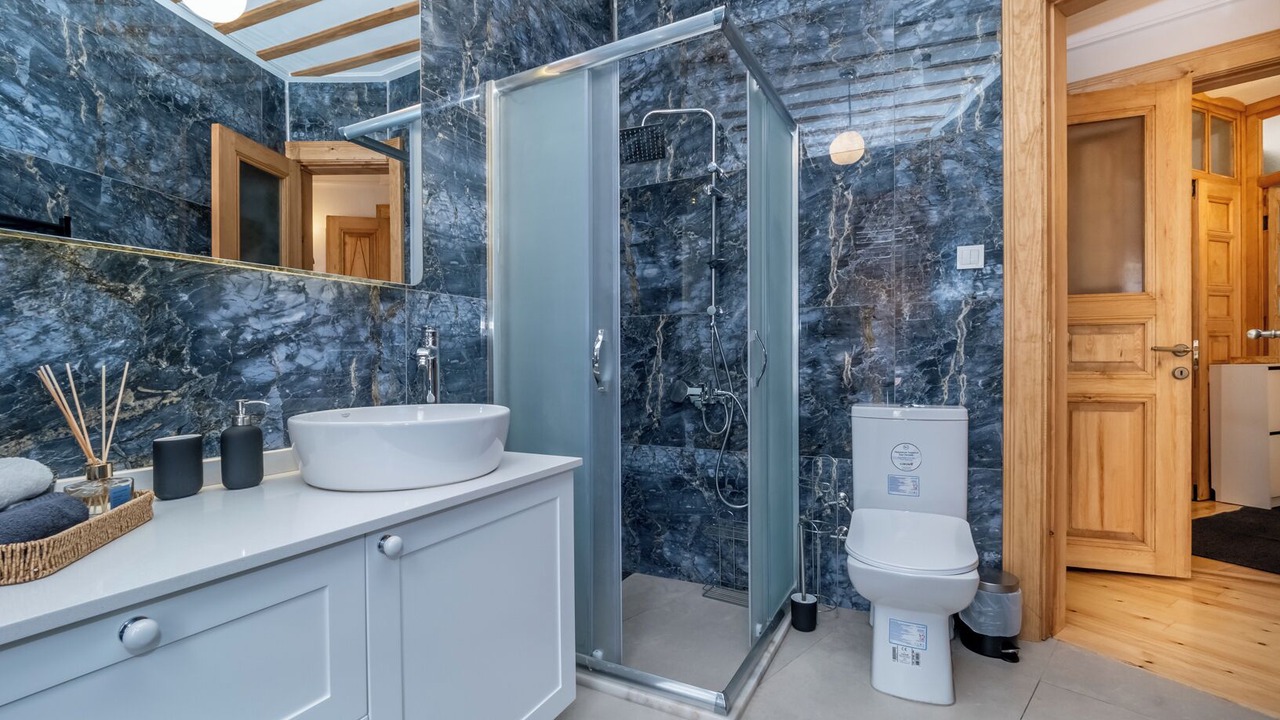 Photo of Bathroom in Besiktas