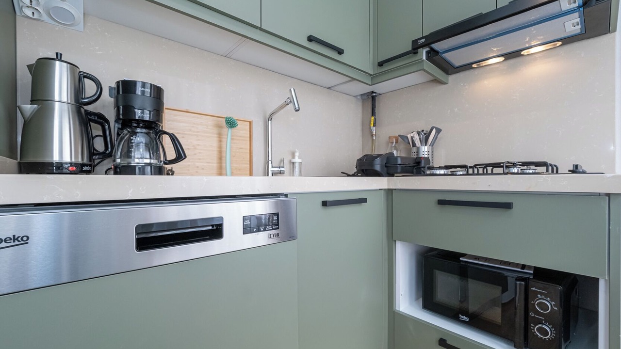 Photo of Kitchen in Besiktas