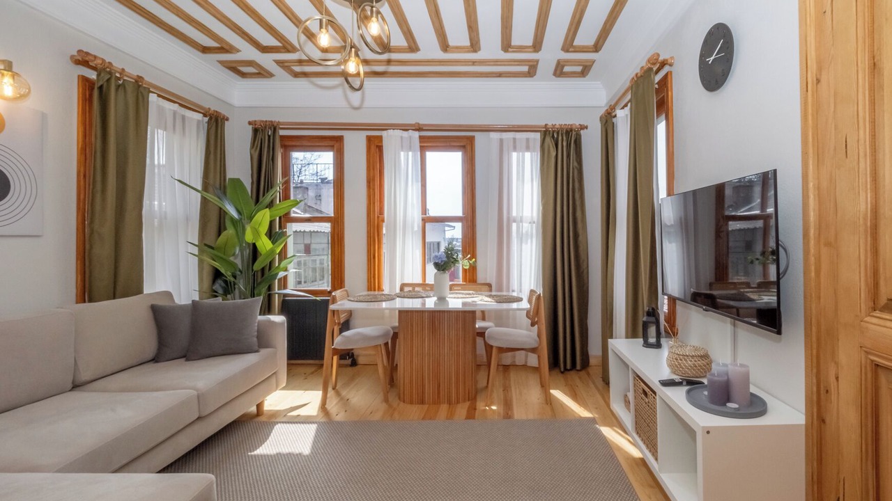 Photo of Livingroom in Besiktas
