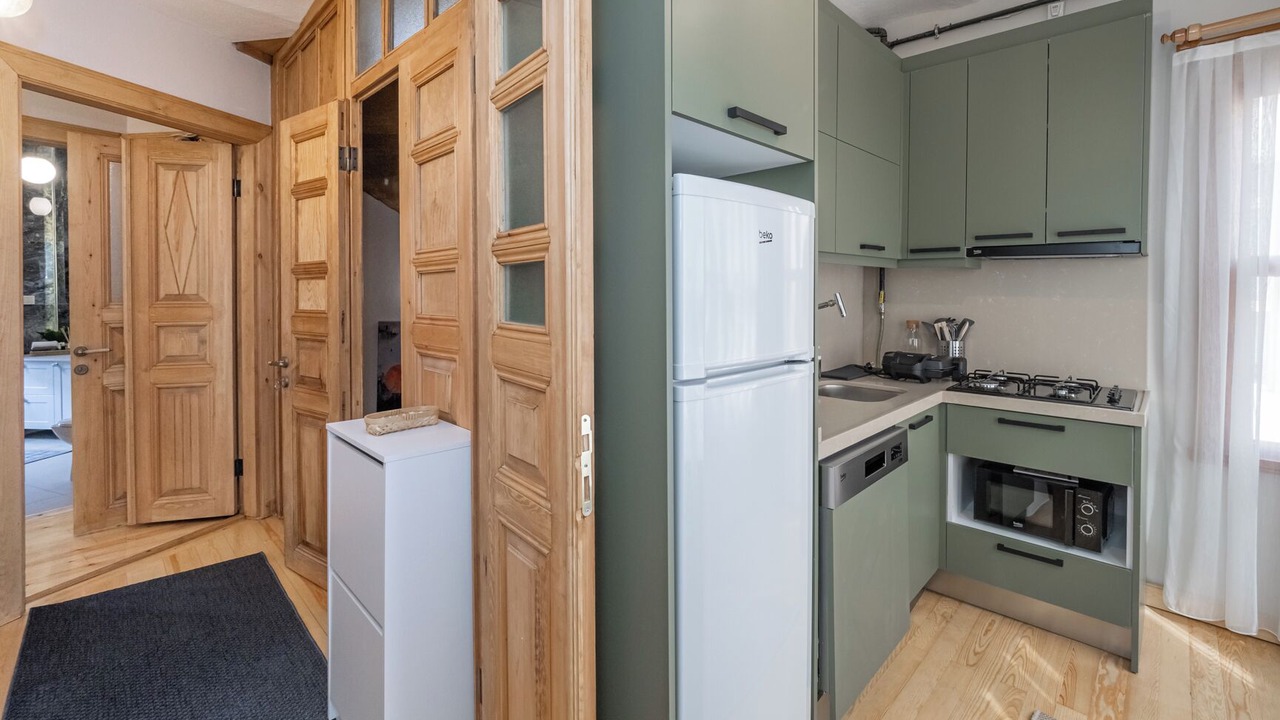 Photo of Kitchen in Besiktas
