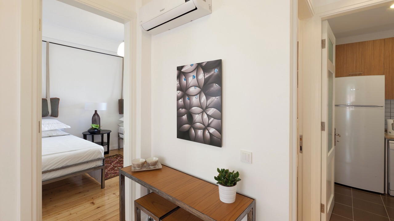 Photo of Bedroom in Bomonti