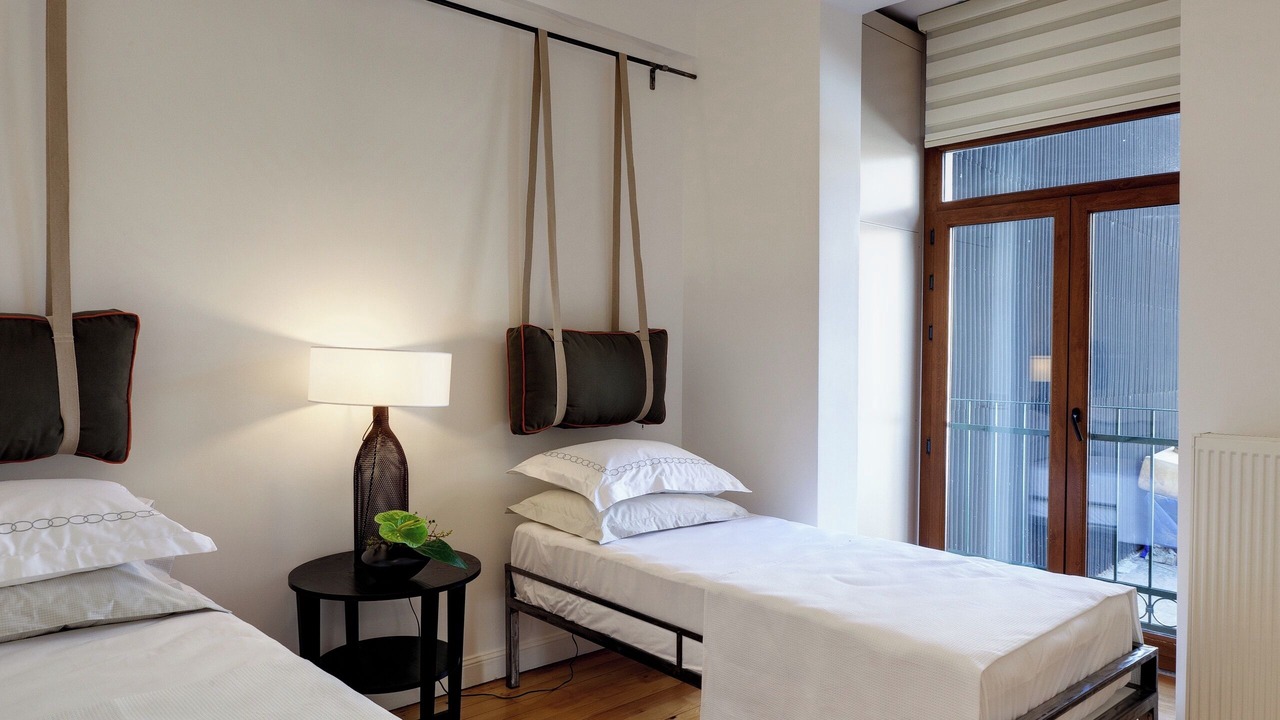 Photo of Bedroom in Bomonti
