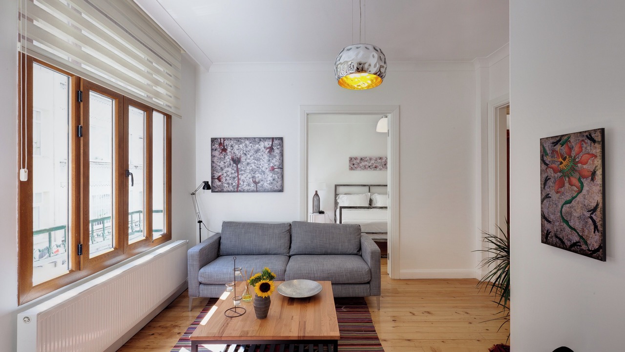 Photo of Livingroom in Bomonti
