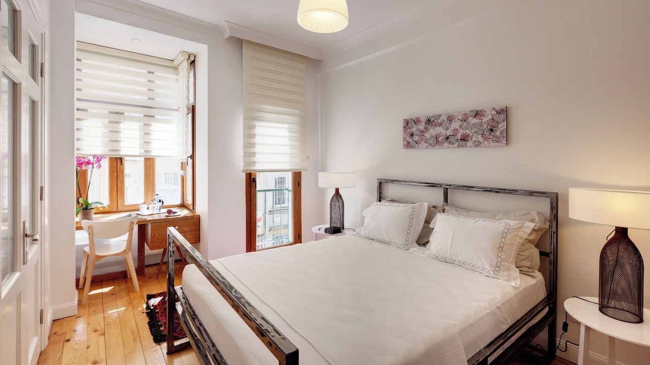Photo of Bedroom in Bomonti