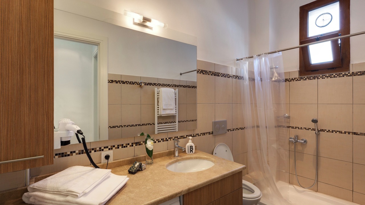 Photo of Bathroom in Bomonti