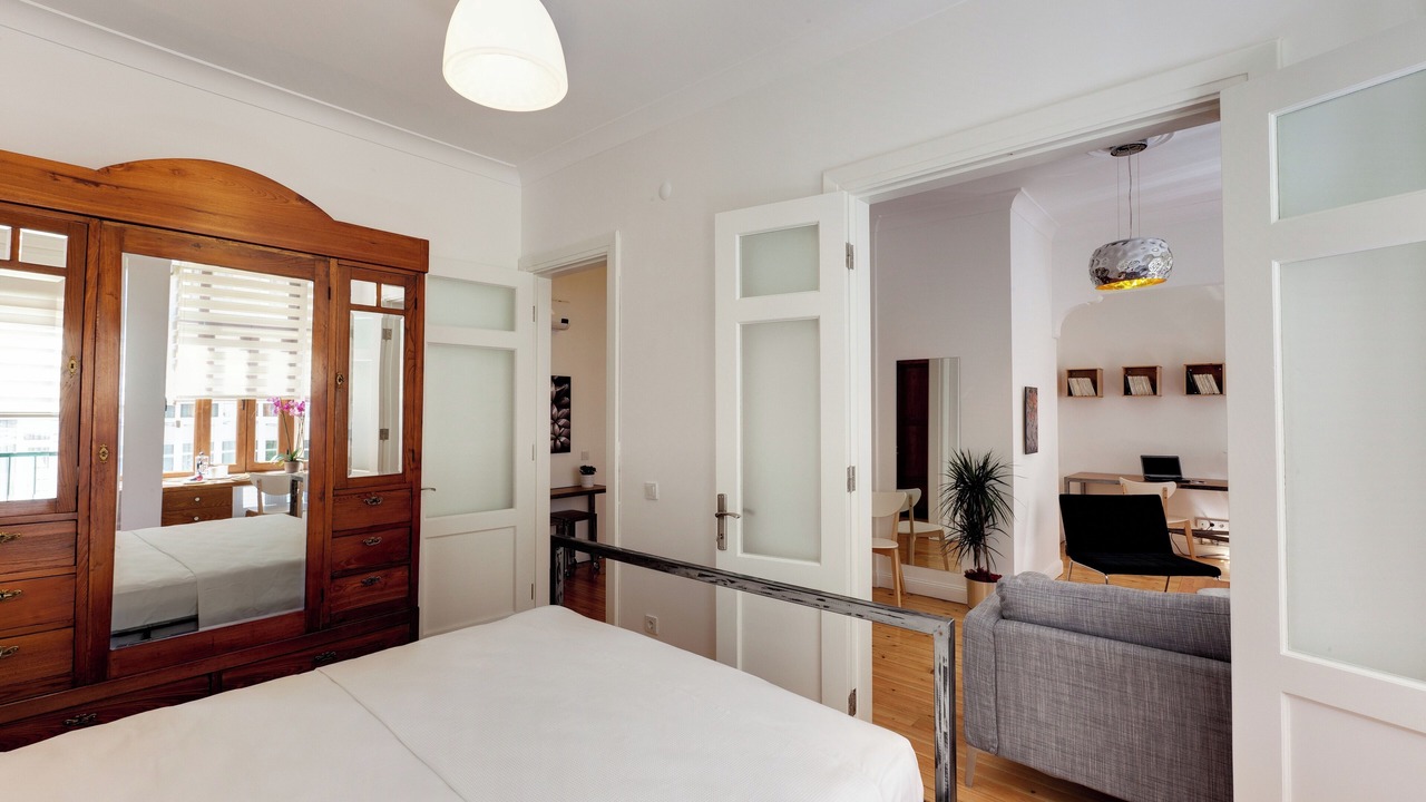 Photo of Bedroom in Bomonti