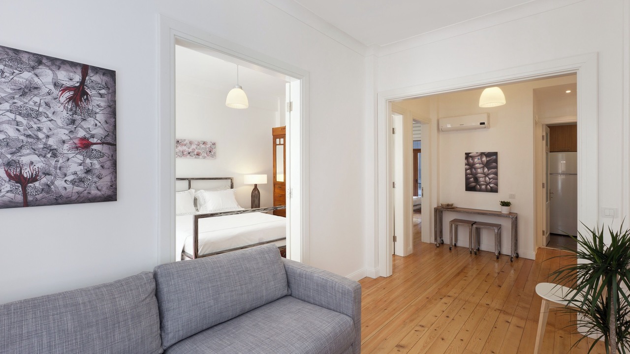 Photo of Livingroom in Bomonti