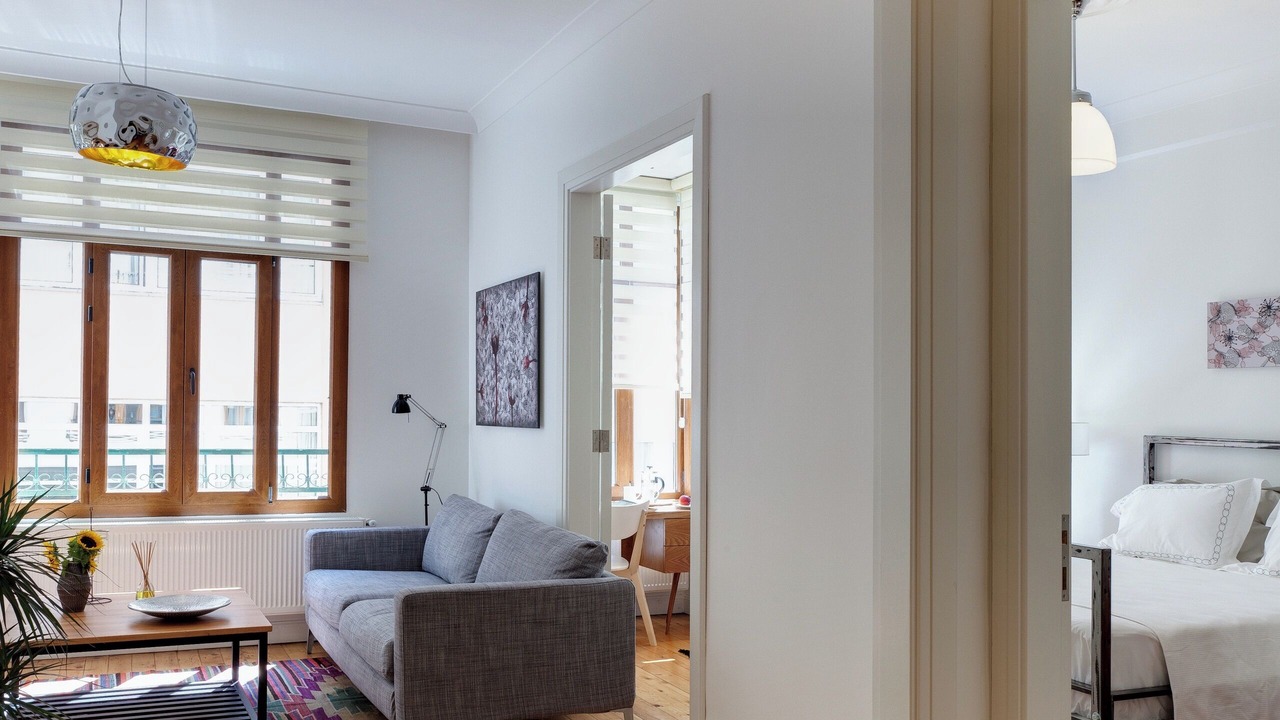 Photo of Livingroom in Bomonti
