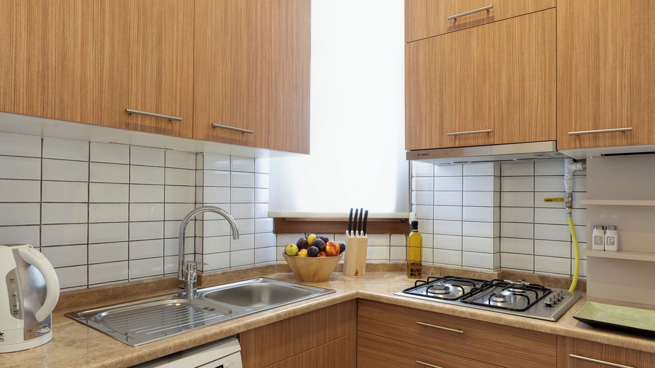 Photo of Kitchen in Bomonti