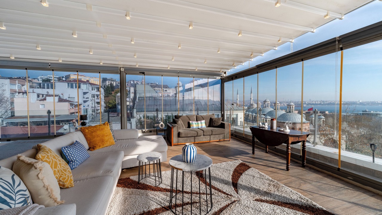 Photo of Livingroom in Karakoy