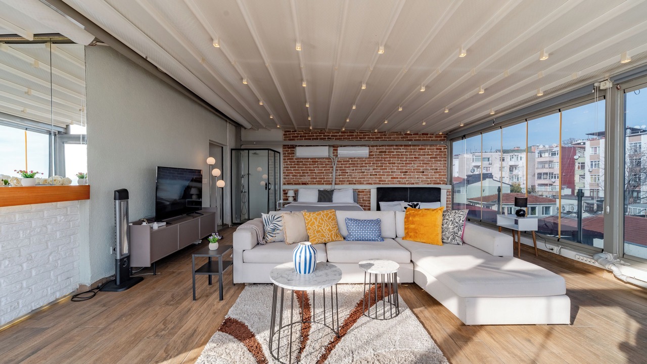 Photo of Livingroom in Karakoy